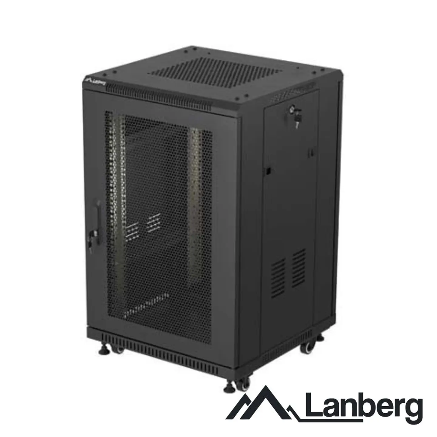 Armário Bastidor Chão (Rack) 19