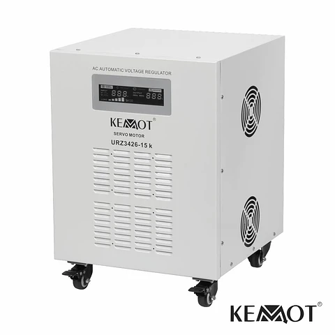 Estabilizador Automático Tensão Servomotor 15000VA