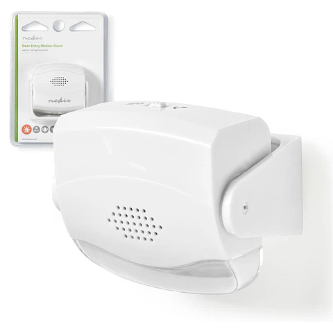 Detector De Movimento PIR P/ Porta Entrada NEDIS