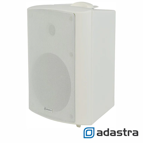 Coluna Exterior 6.5" 120W 100V/8 Ohm IP54 Branca ADASTRA