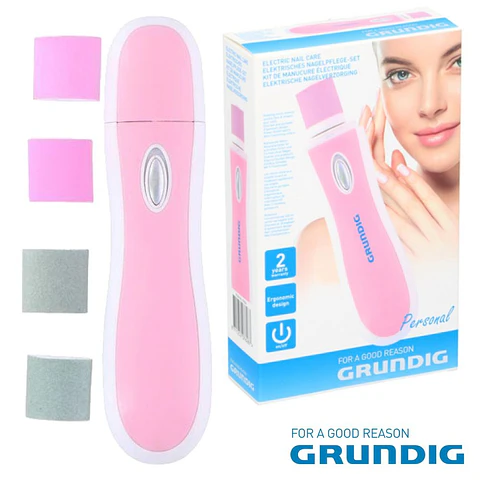 POLIDOR DE UNHAS GRUNDIG