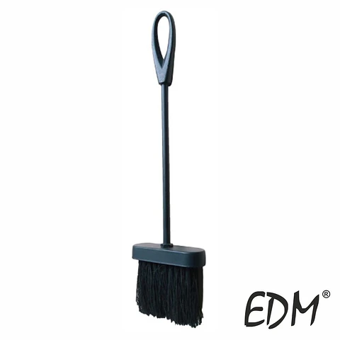 Vassoura Para Lareira EDM