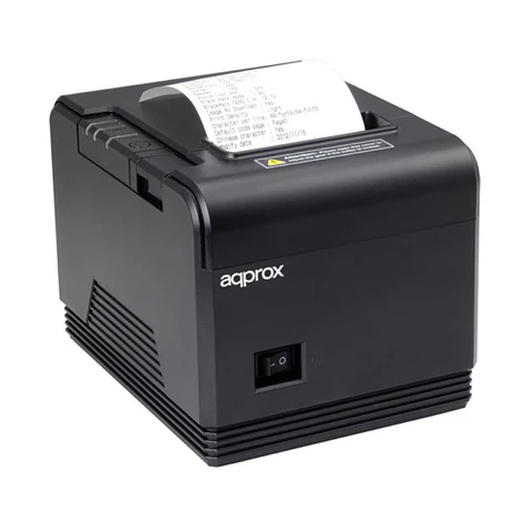 Impressora Térmica 80mm 200mm/s USB/RS232