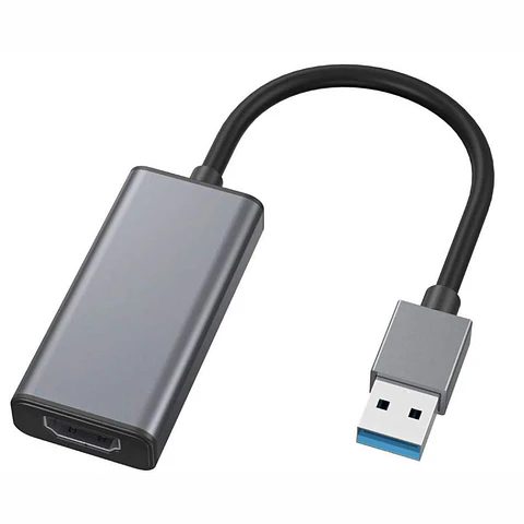 Cabo Adaptador USB-A / HDMI