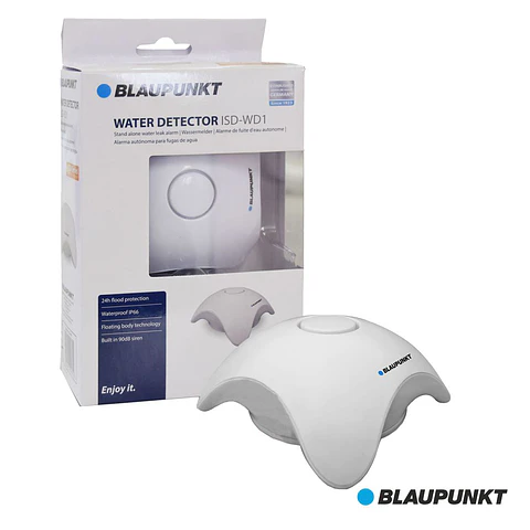 DETECTOR DE ÁGUA C/ ALARME BLAUPUNKT