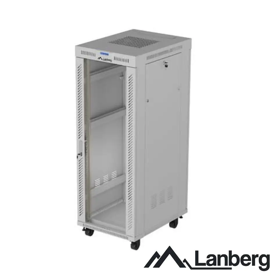 Armário Bastidor Chão (Rack) 19