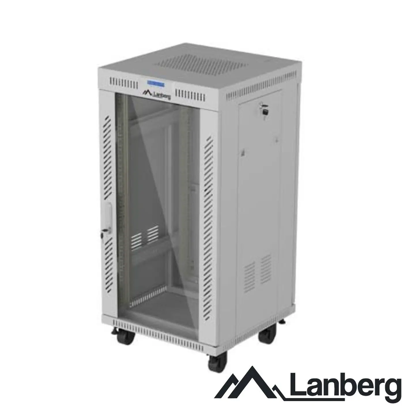 Armário Bastidor Chão (Rack) 19