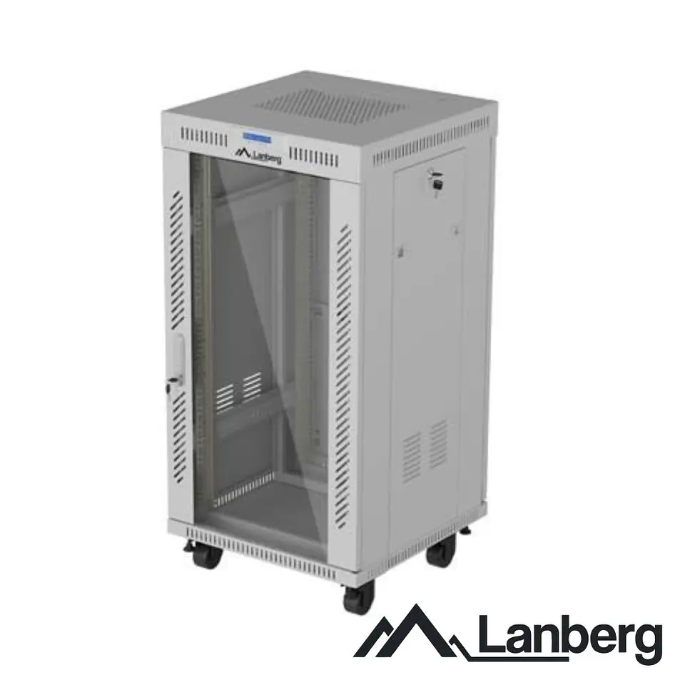Armário Bastidor Chão (Rack) 19