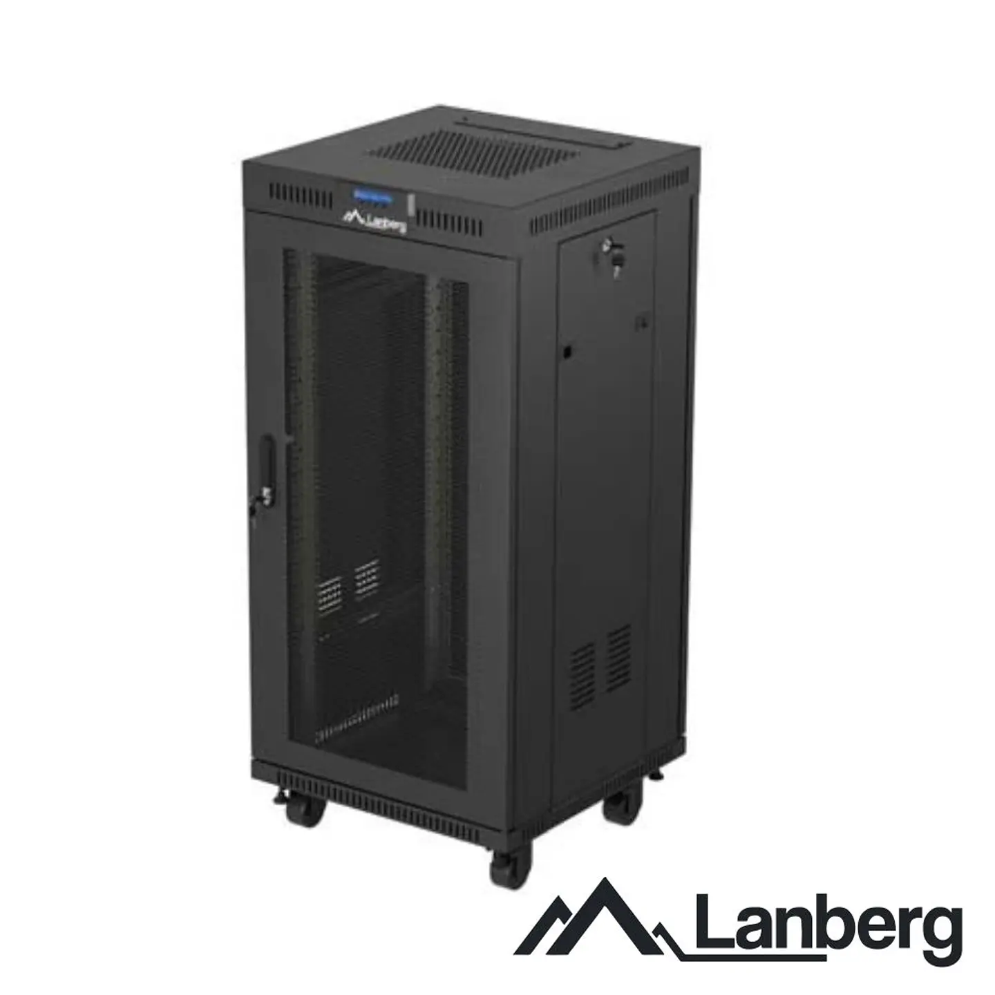 Armário Bastidor Chão (Rack) 19