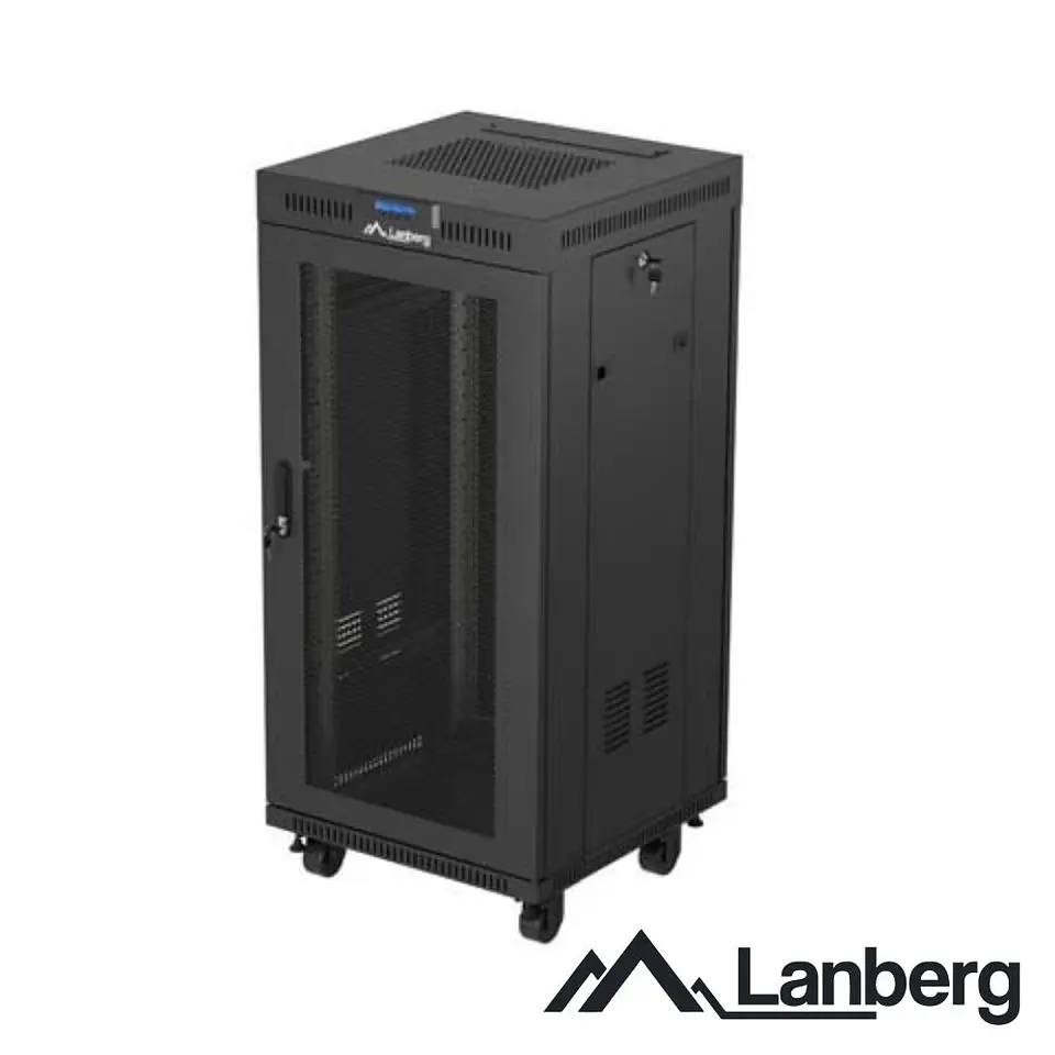 Armário Bastidor Chão (Rack) 19