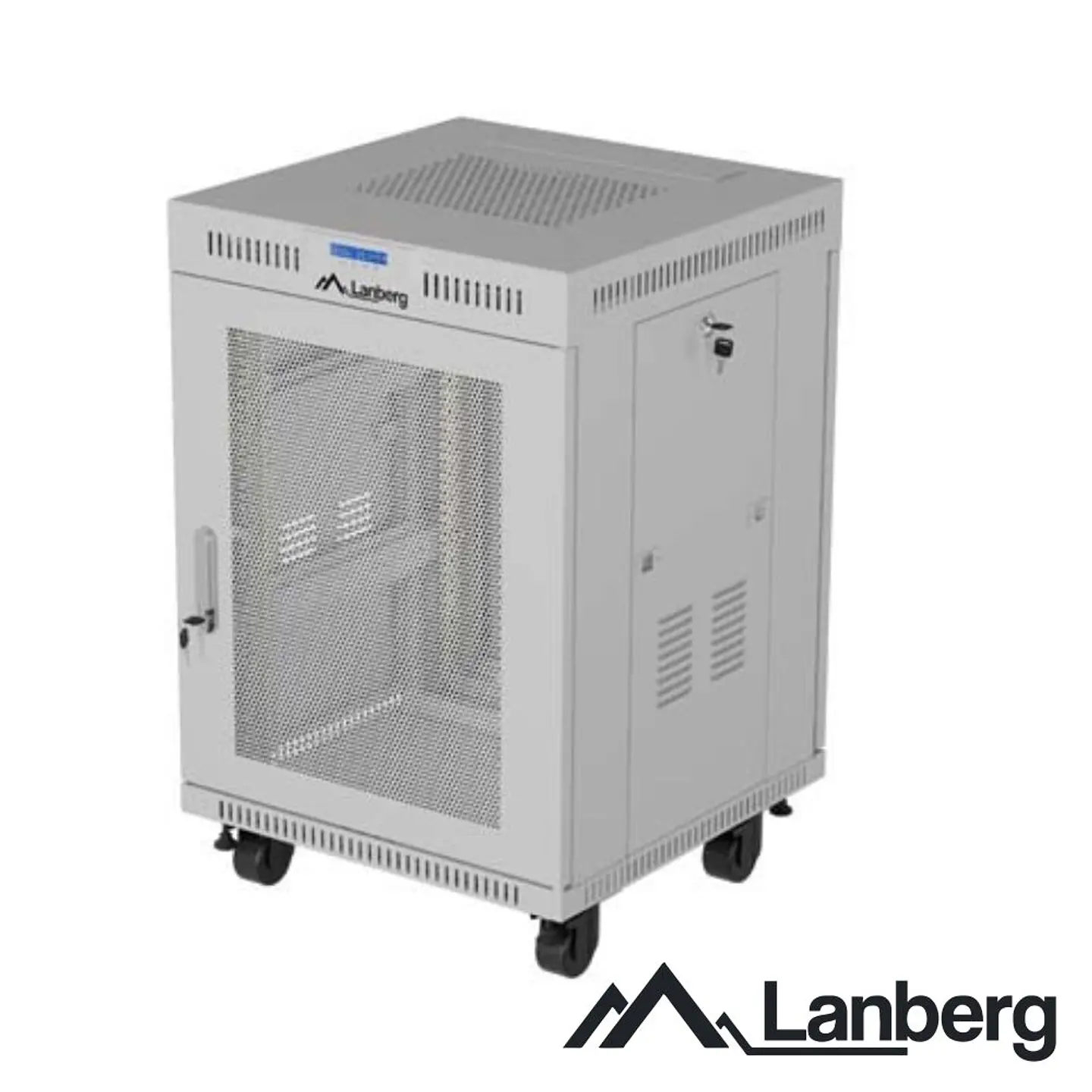 Armário Bastidor Chão (Rack) 19
