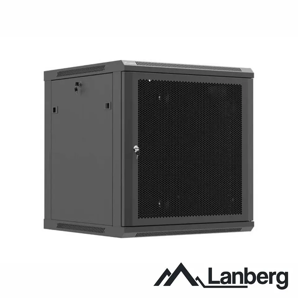 Armário Bastidor Parede (Rack) 19