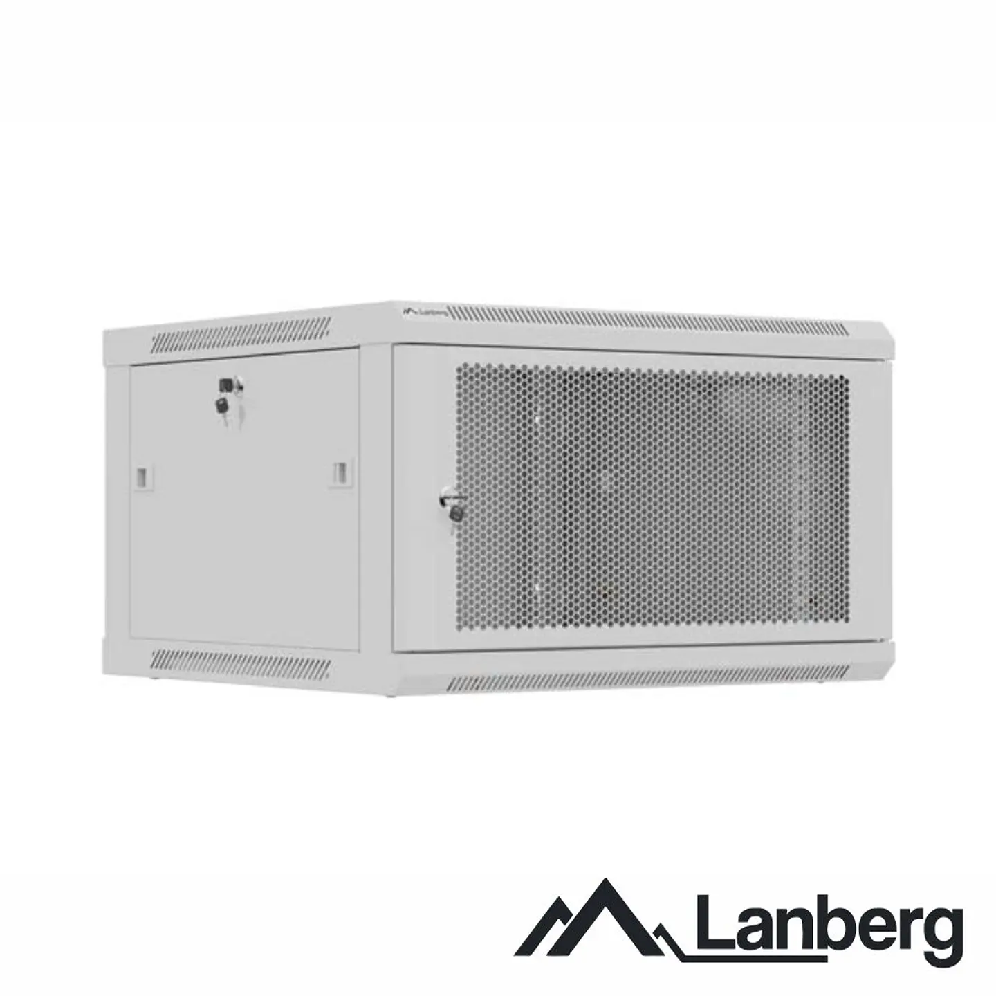 Armário Bastidor Parede (Rack) 19