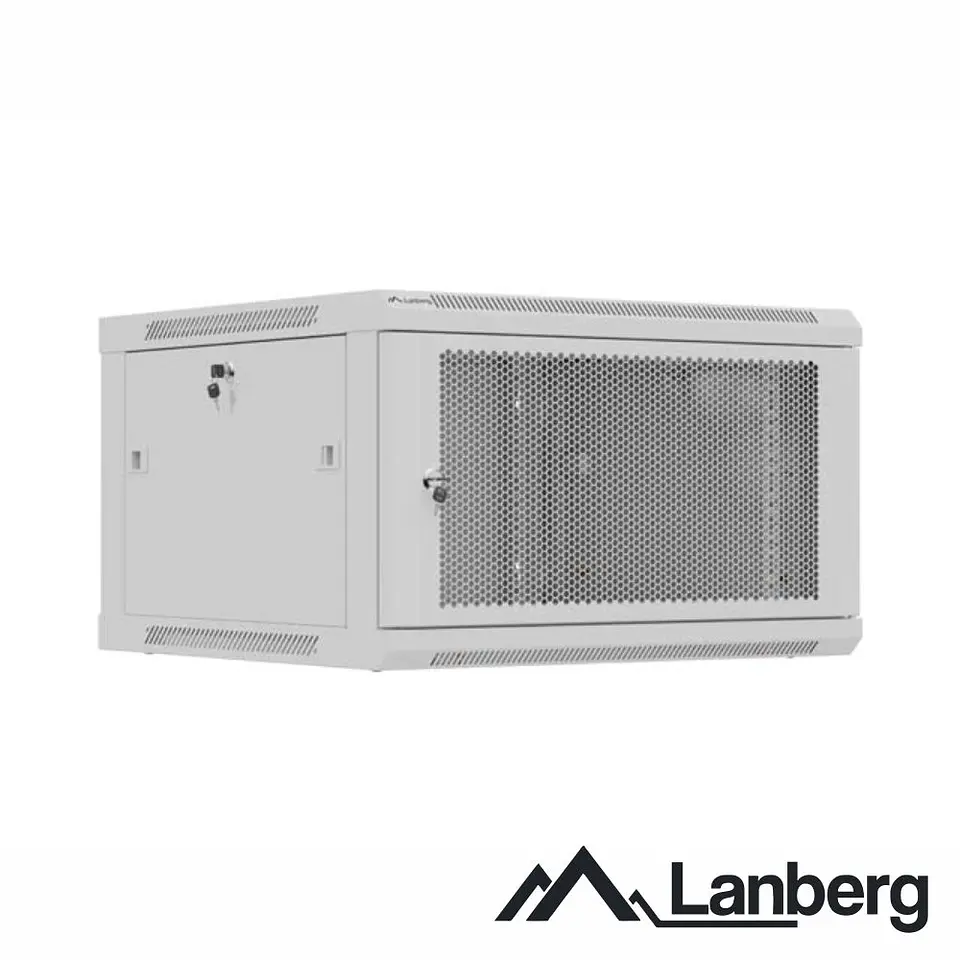 Armário Bastidor Parede (Rack) 19