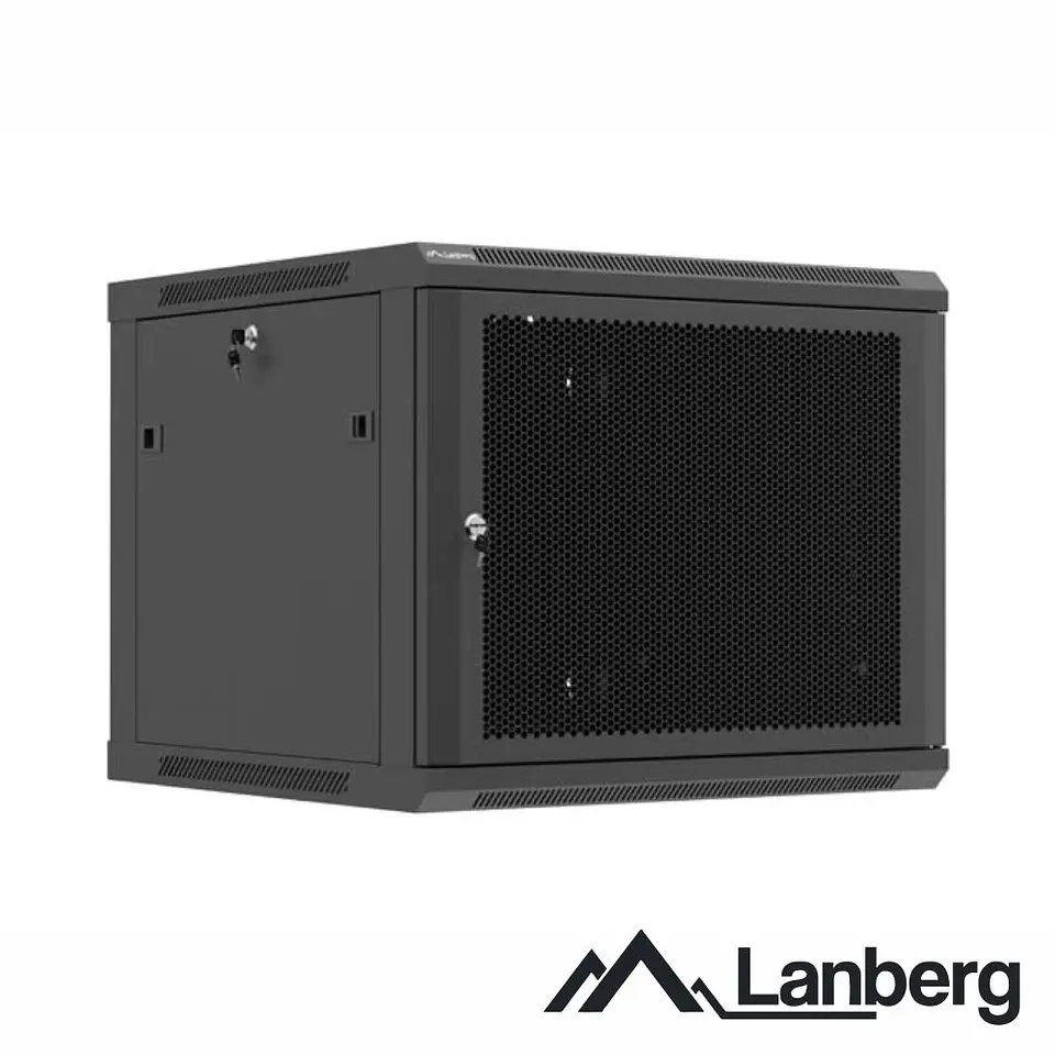Armário Bastidor Parede (Rack) 19