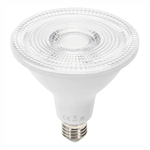 Lâmpada E27 18W 230V LED 6500K 1450lm PAR38