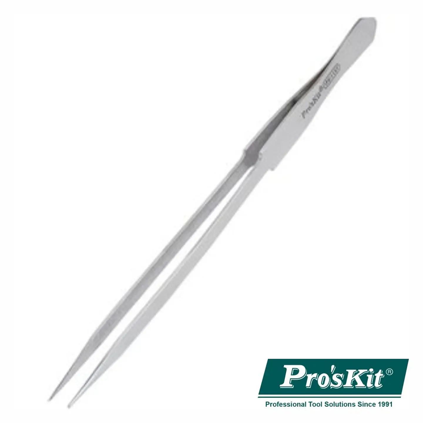 Pinça Pontas Estreitas 200mm PROSKIT 1