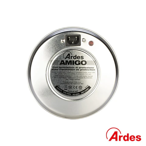 Aquecedor Elétrico Portátil 550W ARDES