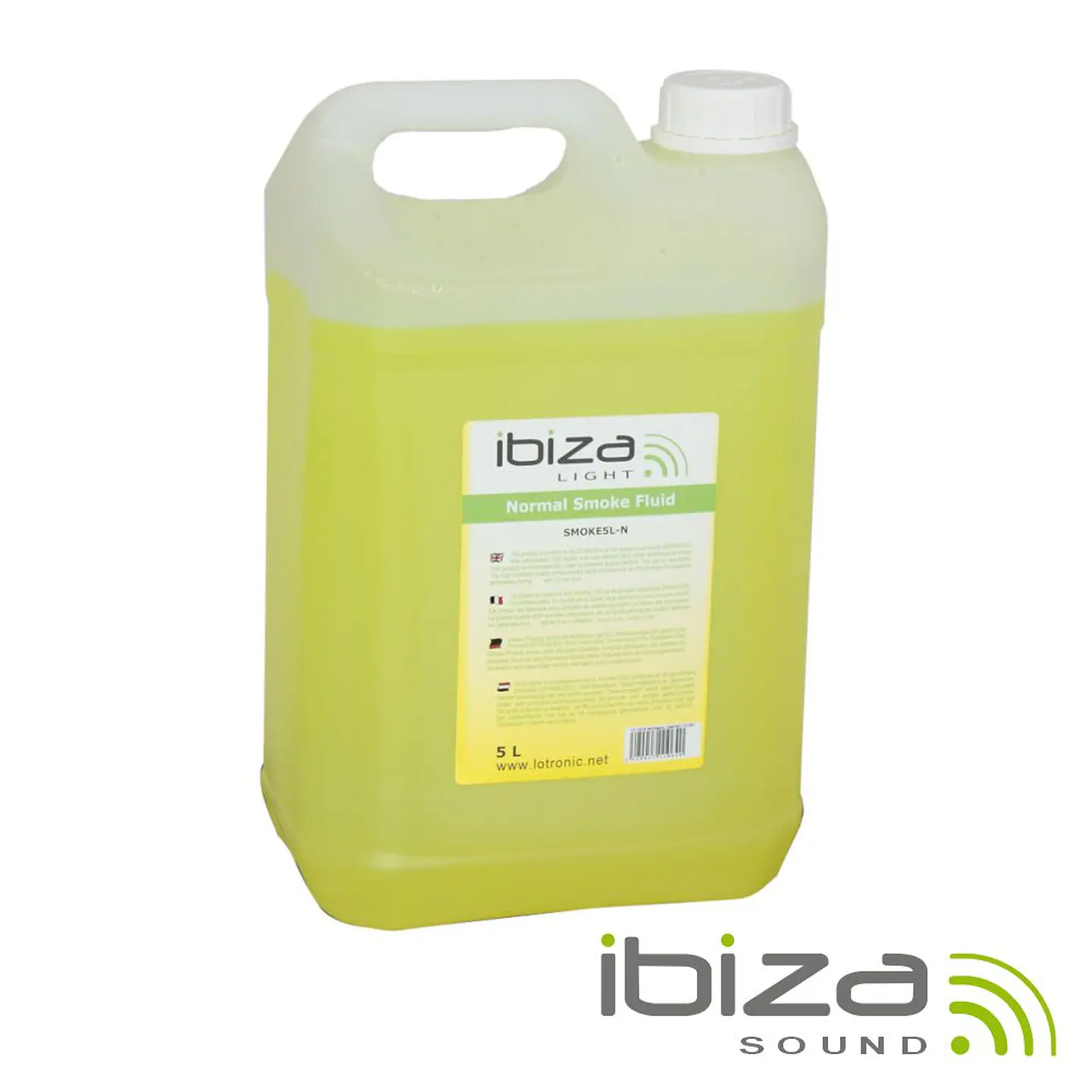 Líquido De Fumos Profissional Extreme 5L VSOUND 1