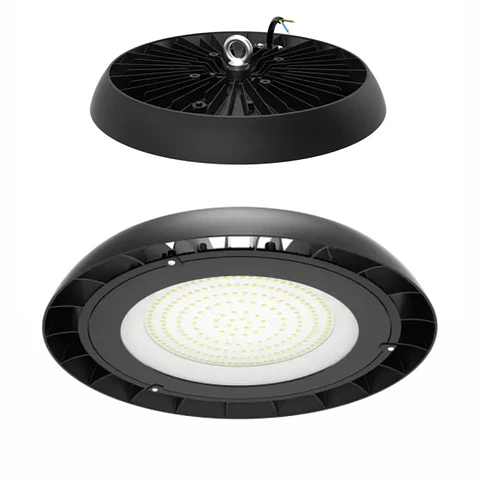 Campânula LED 150W 6500K IP65 15000lm