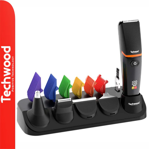 Aparador Multifunções S/ Fios TECHWOOD