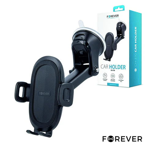 Suporte Universal Telemóvel C/ Ventosa FOREVER