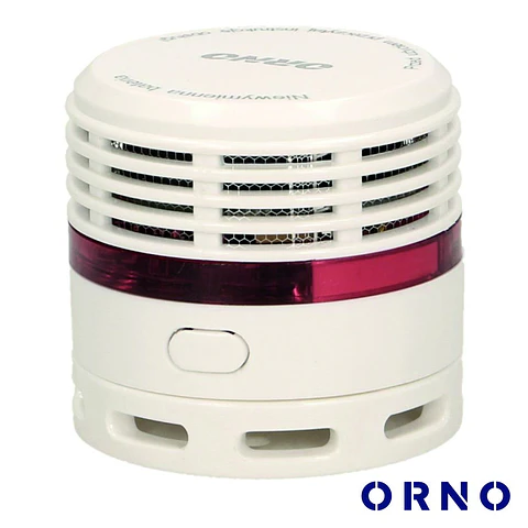 Detector De Fumo S/ Fios ORNO