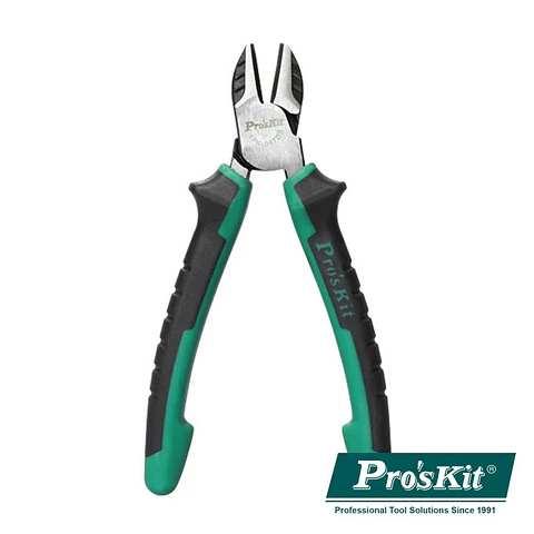 ALICATE DE CORTE LATERAL 165MM PROSKIT