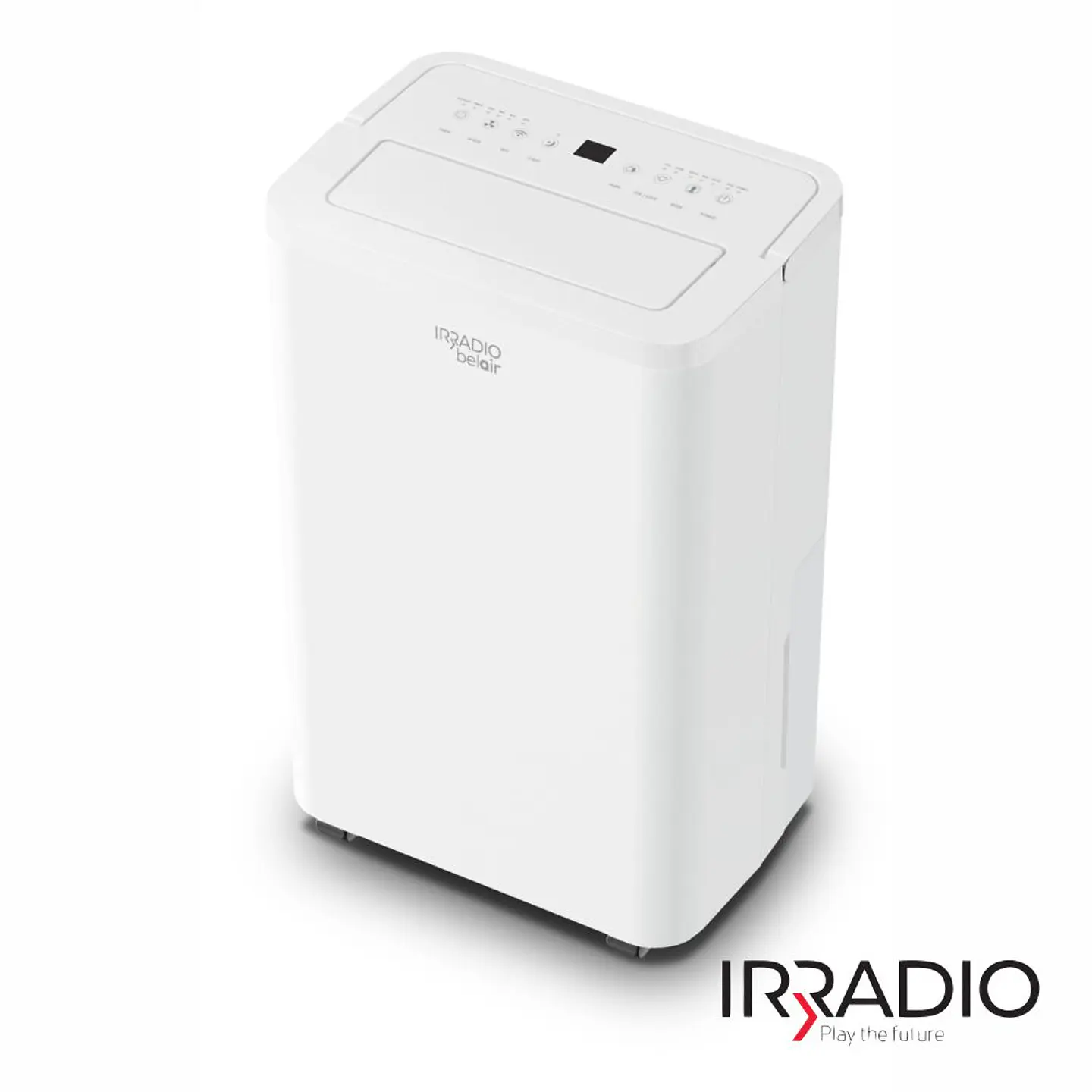 Desumidificador De Ar 10L/Dia 100m³/h WiFi IRRADIO 1