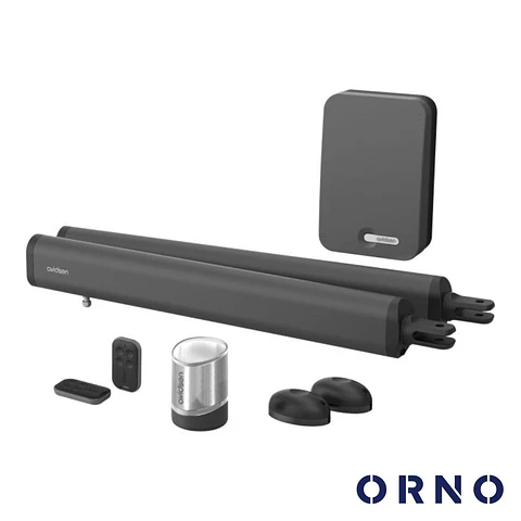 Automatismo P/ Portões de Batente C/ Motor 240W 300KG WIFI