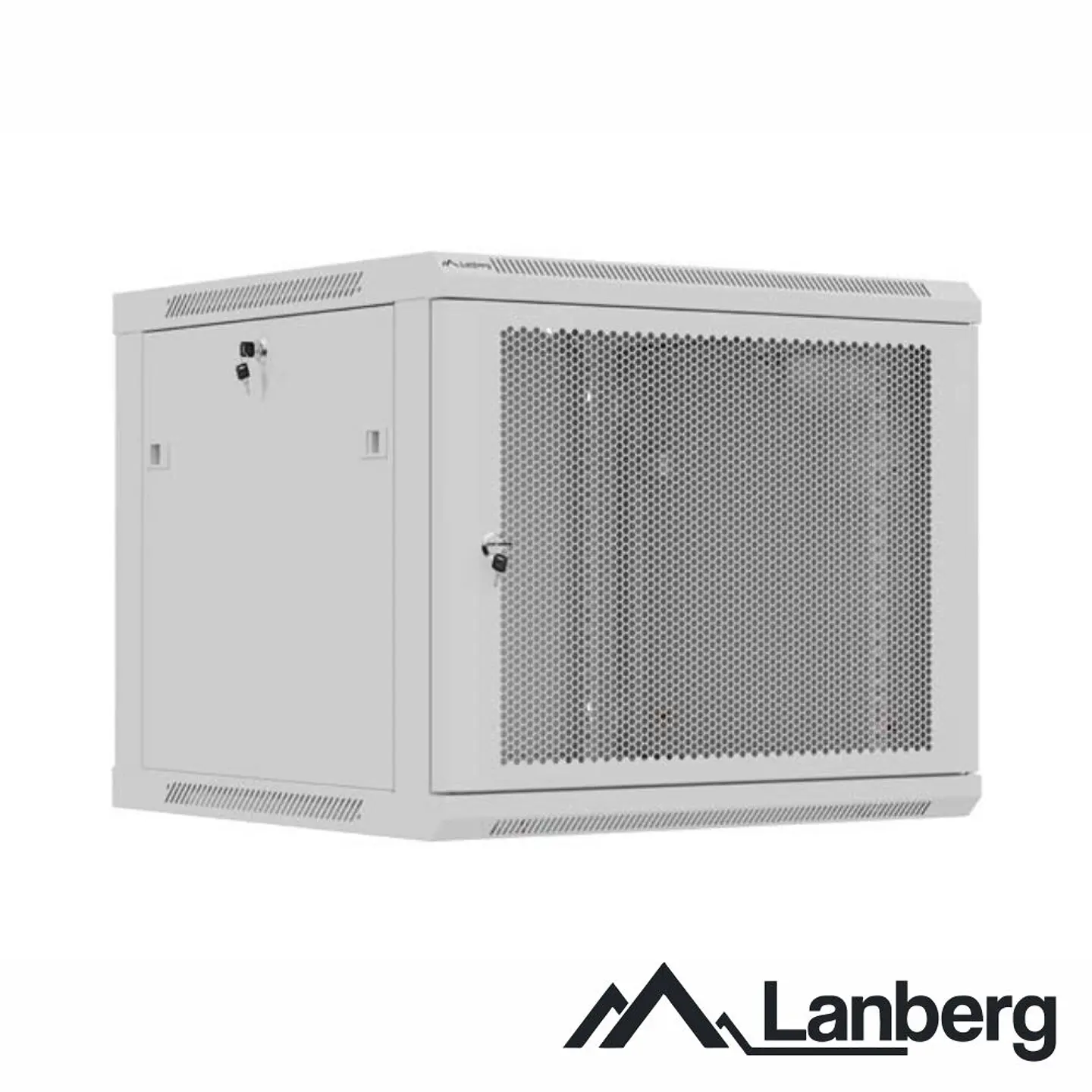 Armário Bastidor Parede (Rack) 19