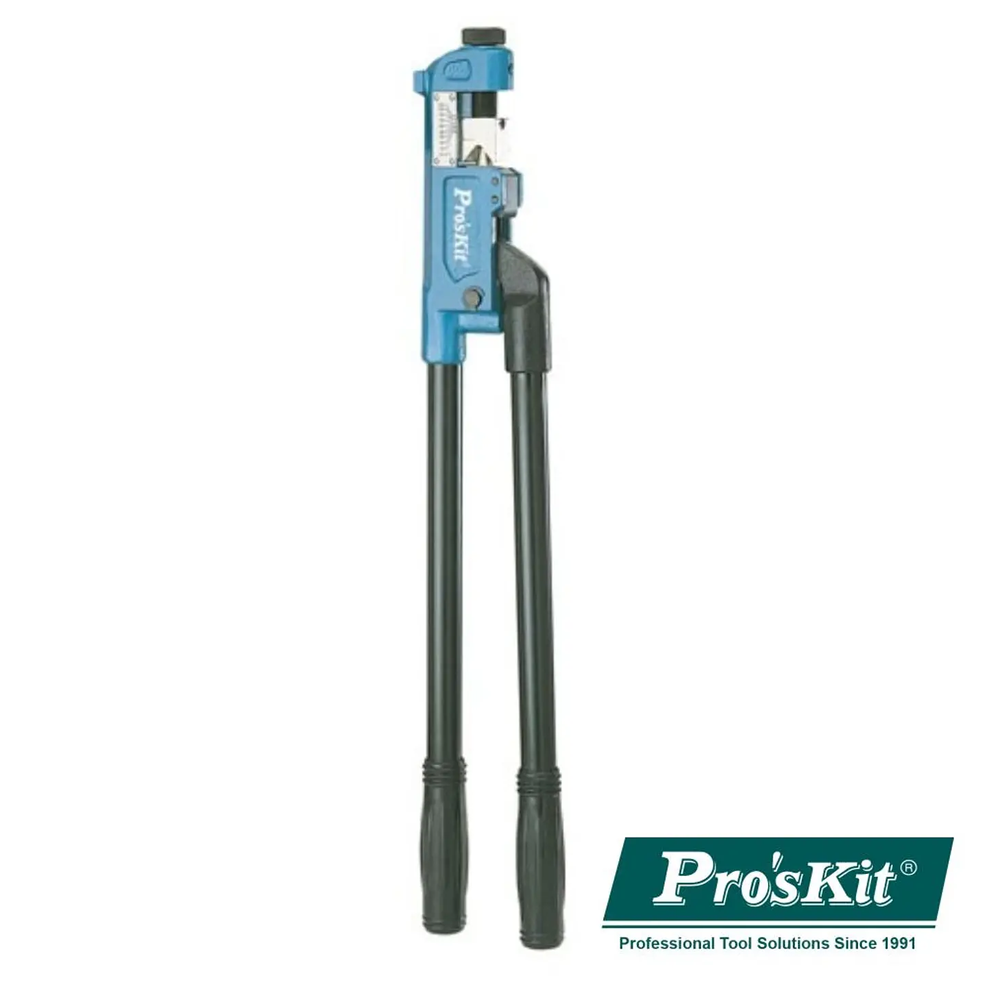 Alicate De Cravar Terminais 10mm-150mm² 670mm PROSKIT 1