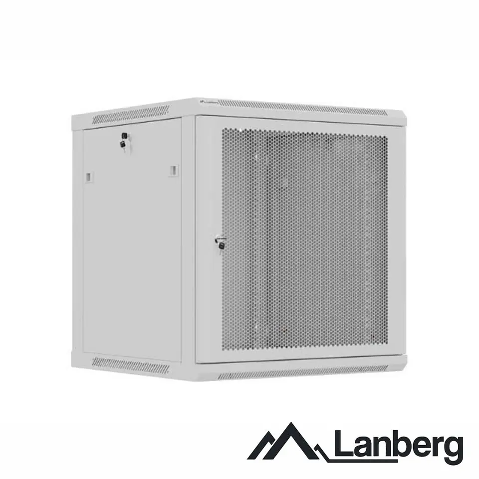 Armário Bastidor Parede (Rack) 19