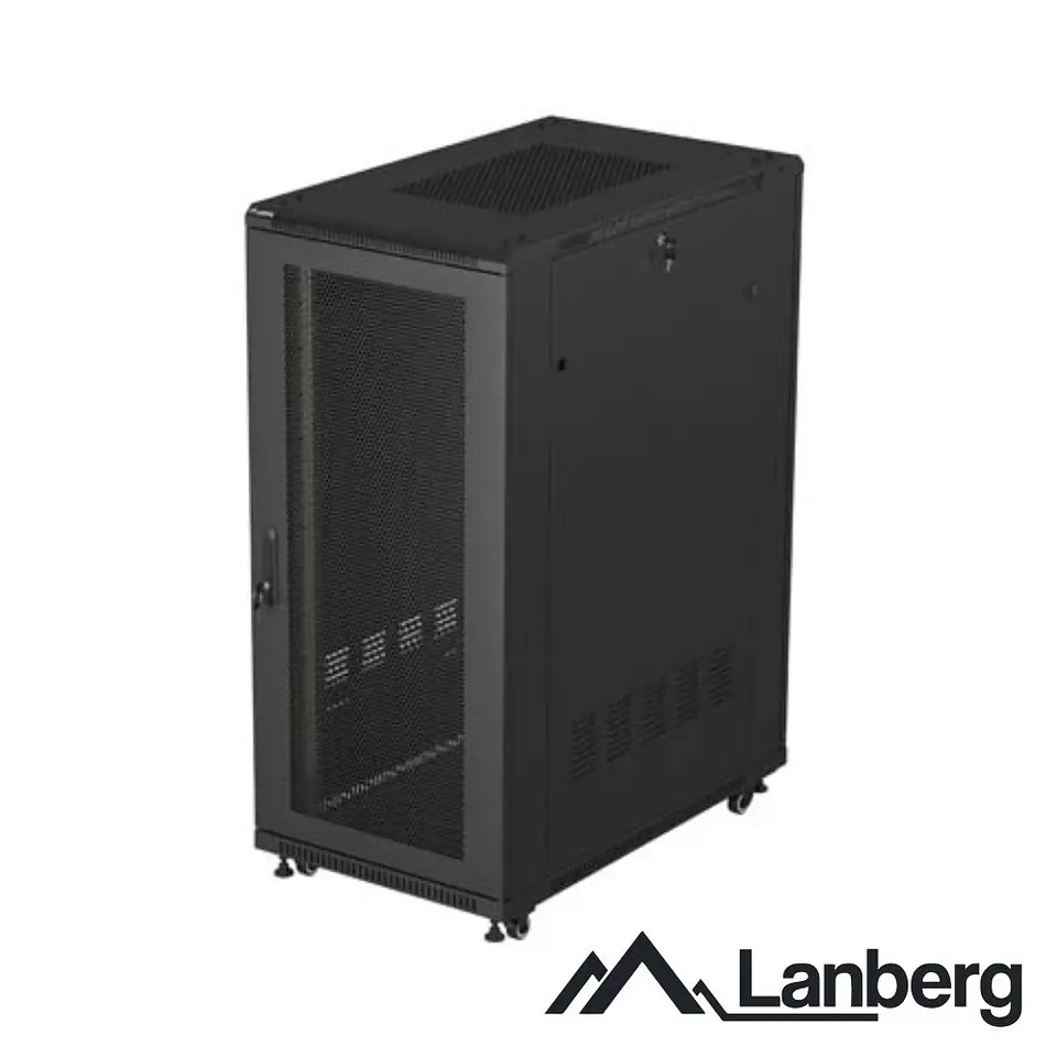 Armário Bastidor Chão (Rack) 19