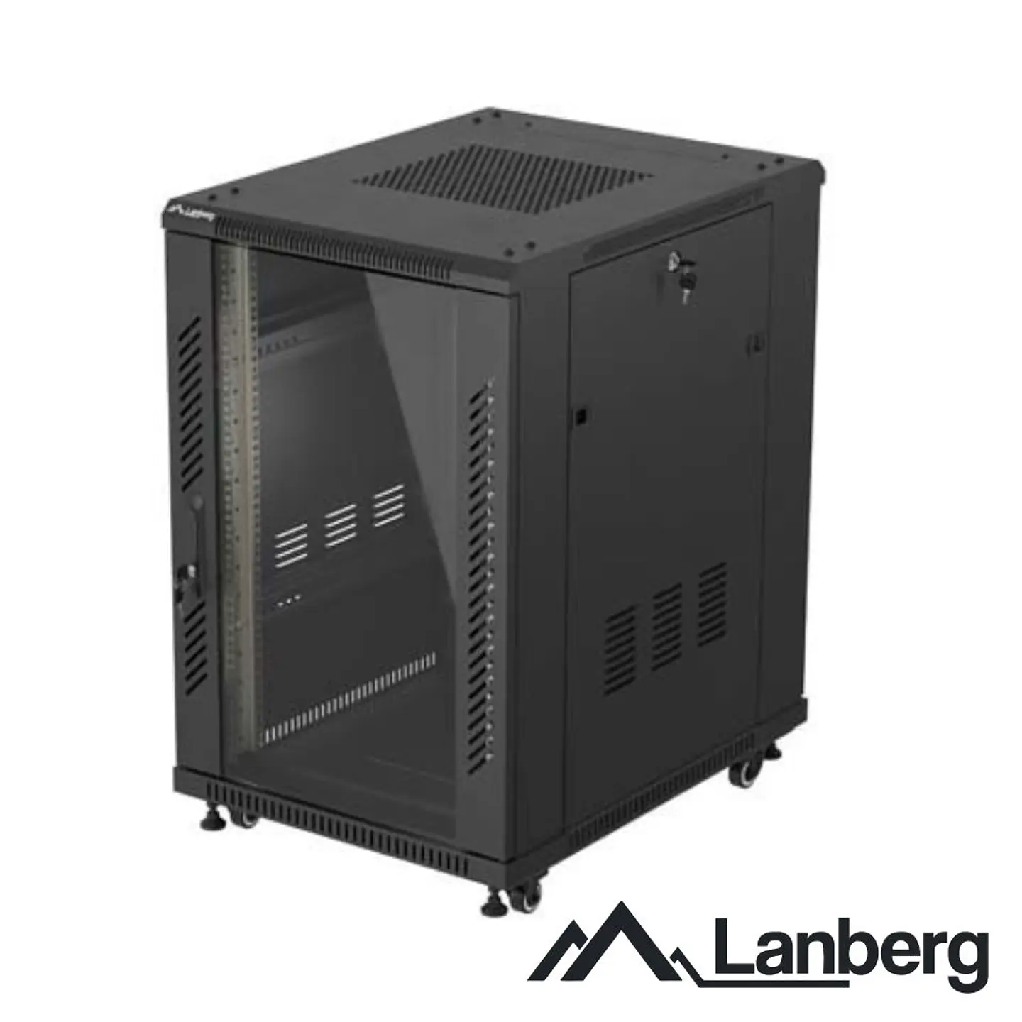 Armário Bastidor Chão (Rack) 19