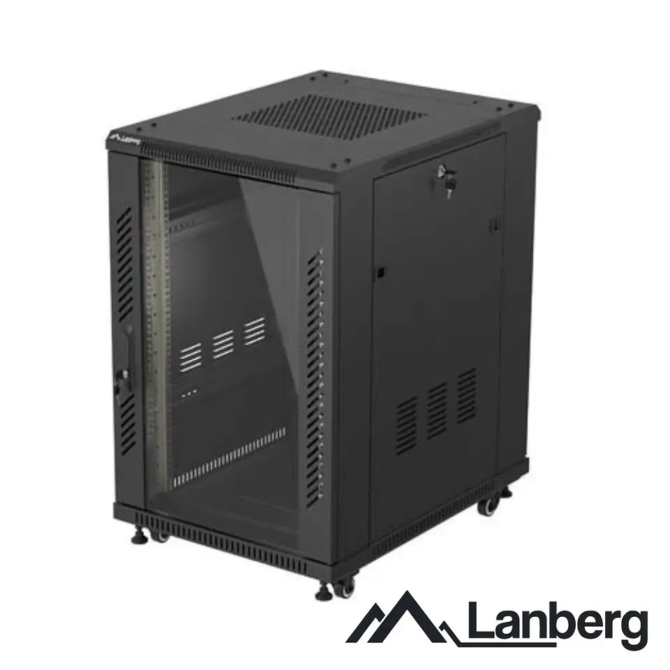 Armário Bastidor Chão (Rack) 19
