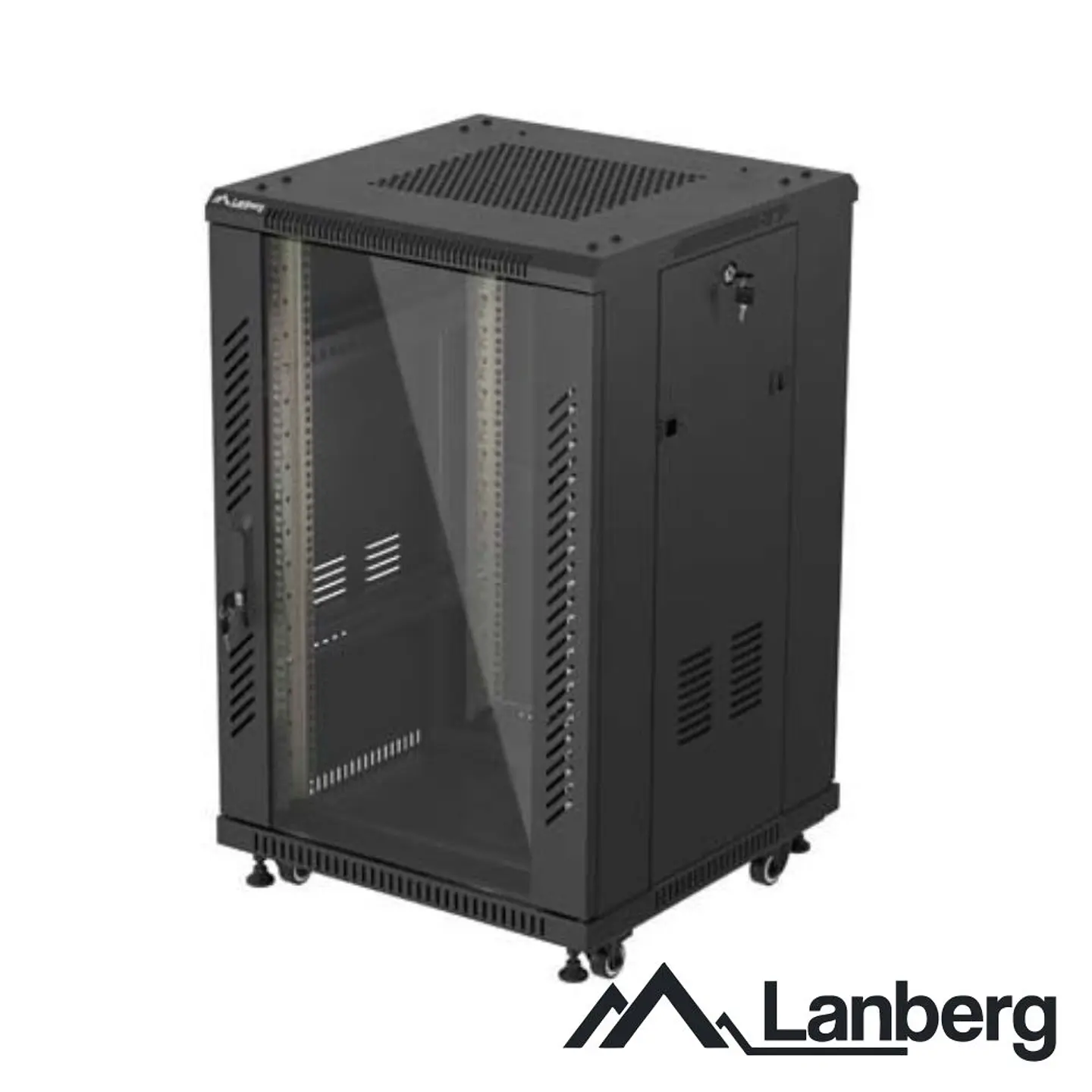 Armário Bastidor Chão (Rack) 19
