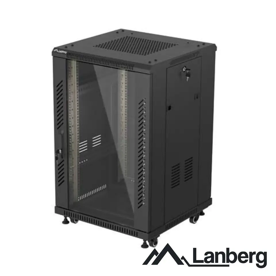 Armário Bastidor Chão (Rack) 19