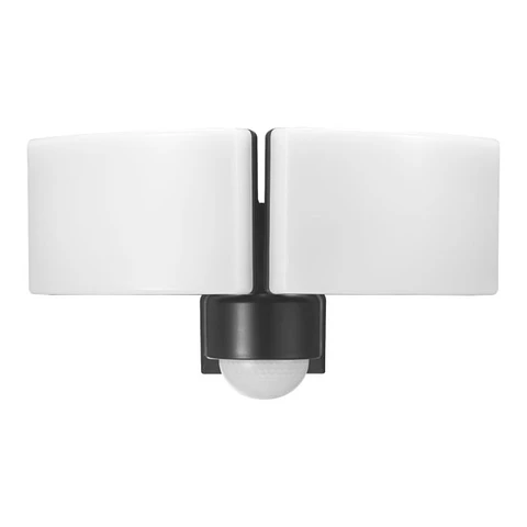 Foco LED Duplo 2x20W 2x1600lm 4000k c/ Sensor PIR ADVITI