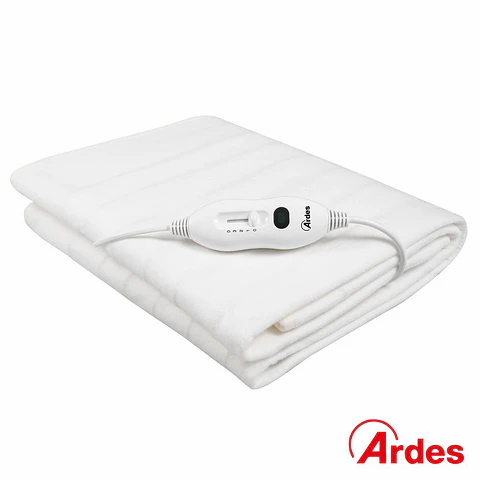 Cobertor Elétrico Branco 60W 80x150cm ARDES