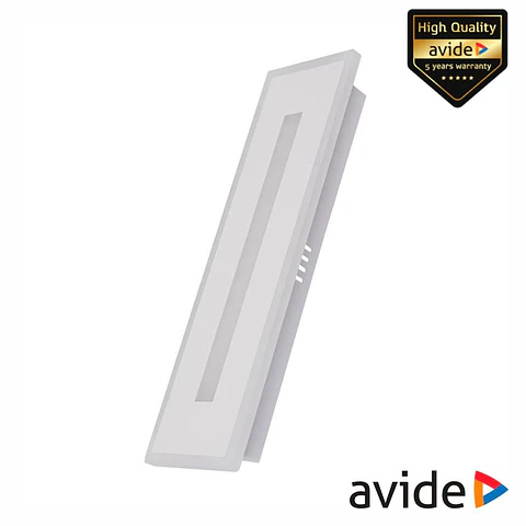 Aplique LED Teto 20W CCT 2710lm SIRY 3 AVIDE