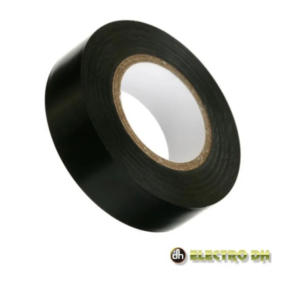 FITA ISOLADORA PRETA 10M EDH 1