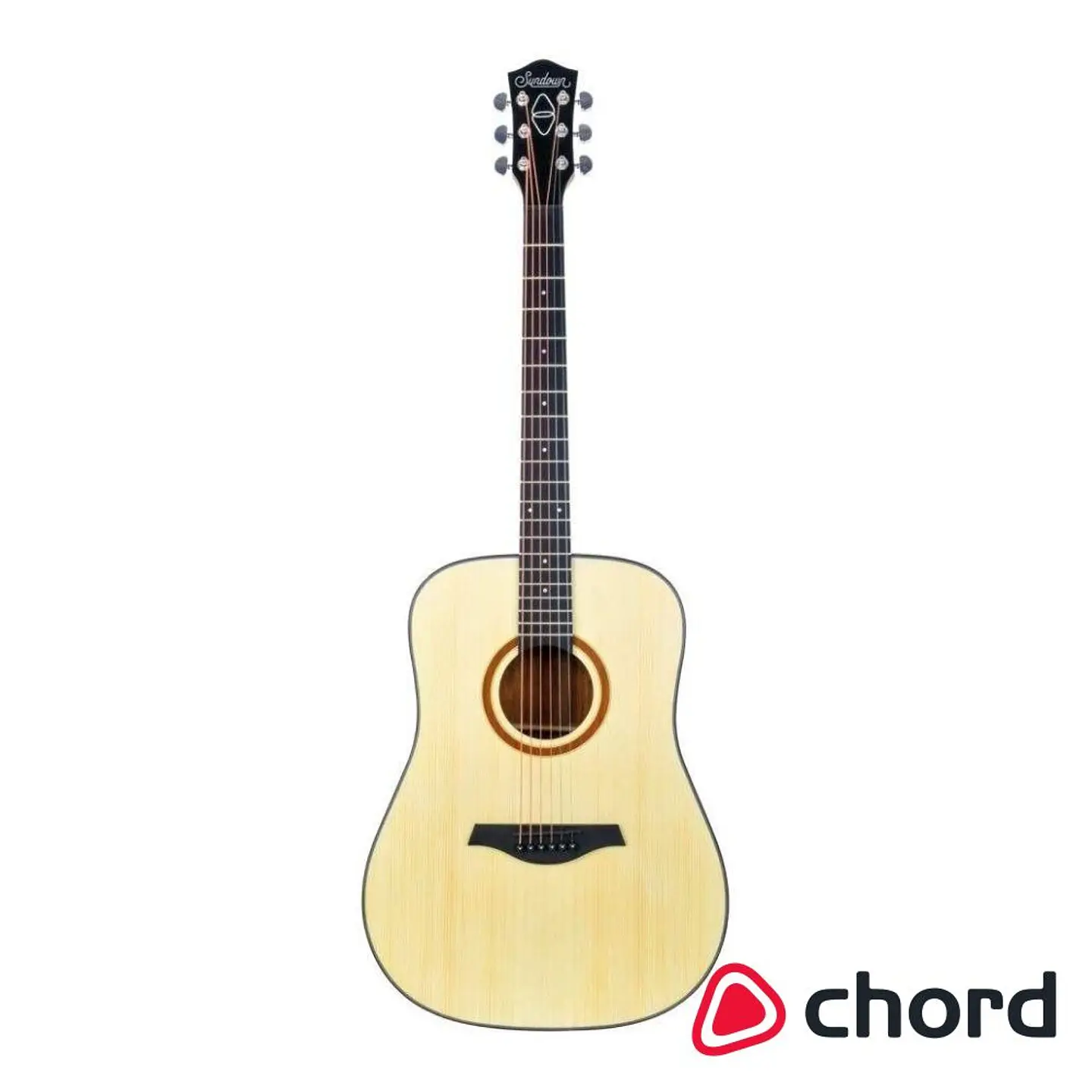 Guitarra Acústica Western Natural CHORD 1