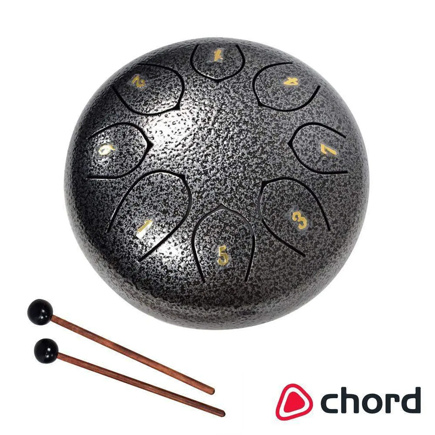 Steel Tongue Drum 6
