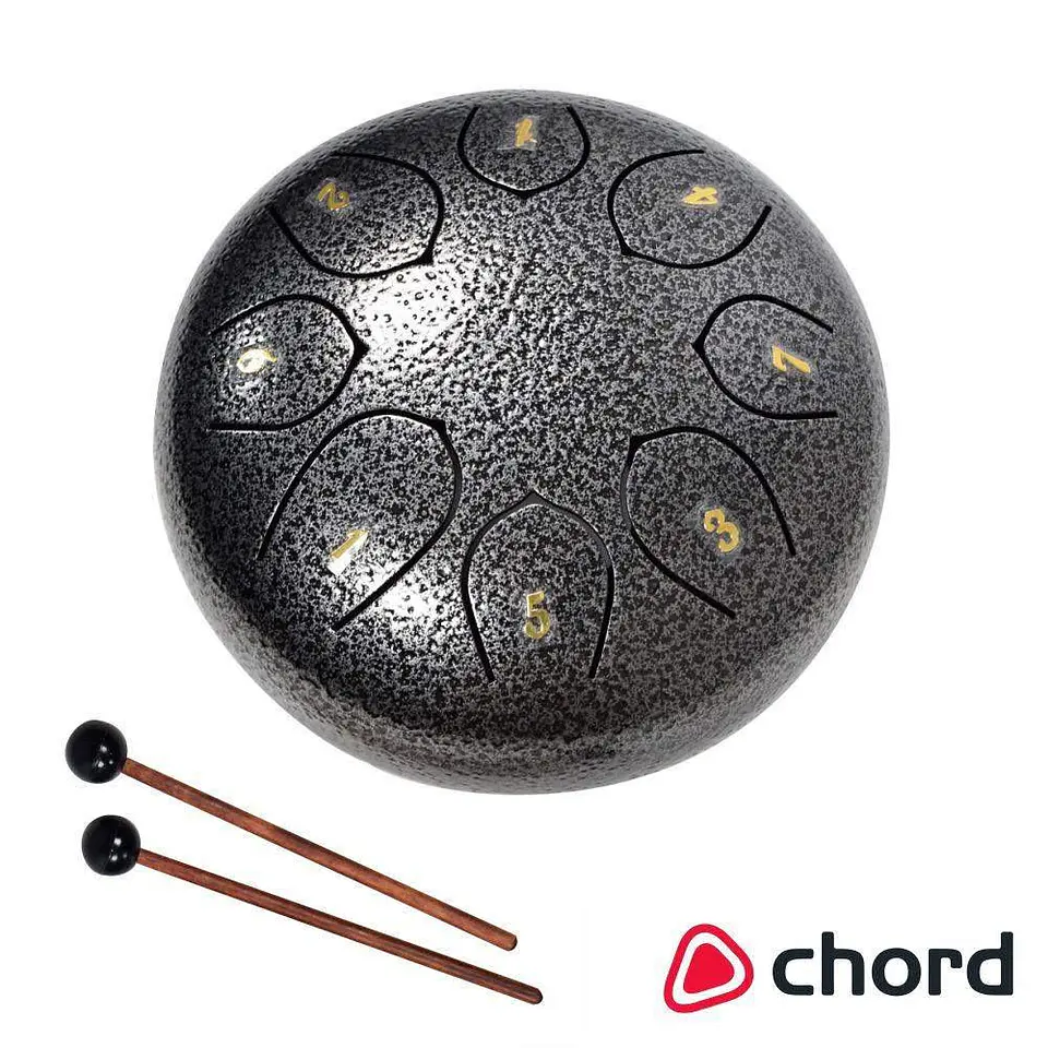 Steel Tongue Drum 6