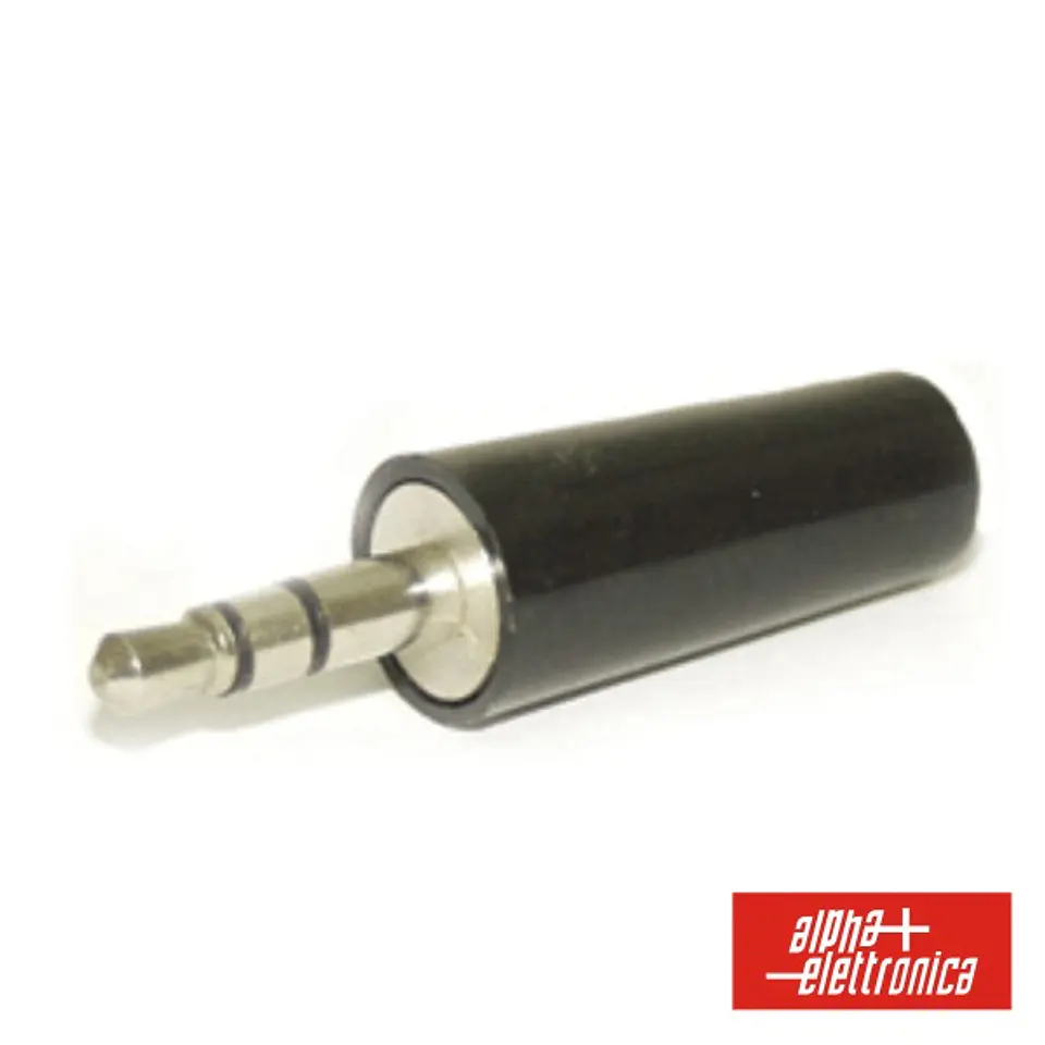 FICHA JACK 3.5MM MACHO ST 1