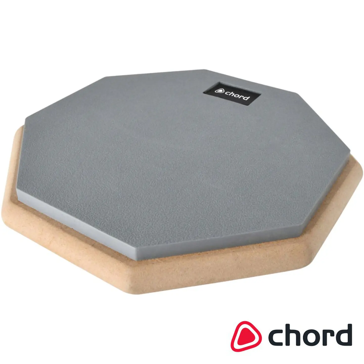 Pad De Treino Para Bateria Octogonal 8