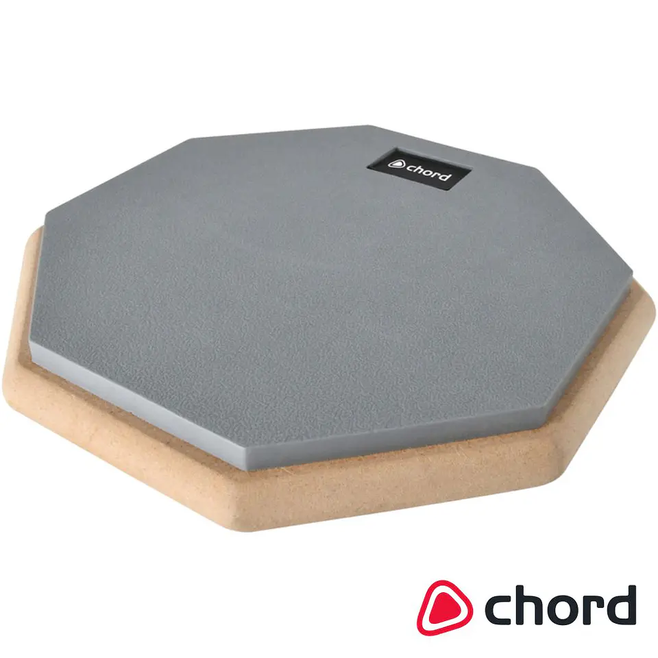 Pad De Treino Para Bateria Octogonal 8