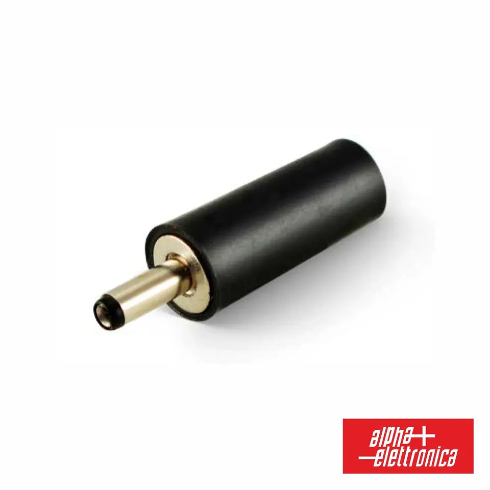 FICHA ALIMENTAÇÃO DC FÊMEA MINI 3.4/1.36MM 10MM 1