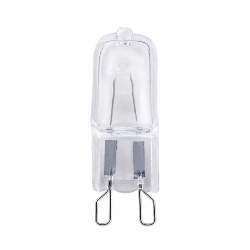 Lâmpada G9 40W 240V De Halogéneo Transparente 460lm PATRON 1